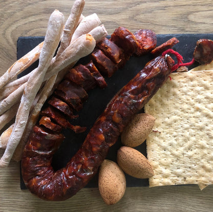 Chorizo de Gamo Picante