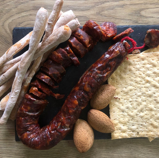 Chorizo de Gamo Picante