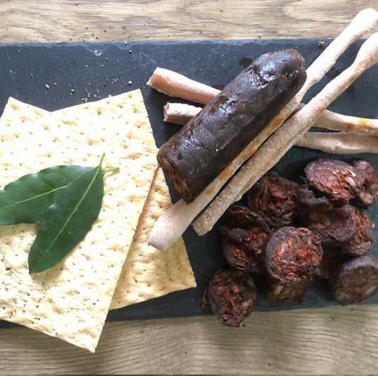 Morcilla de Ciervo