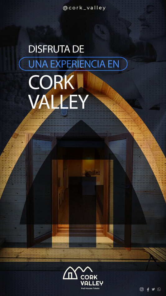 Tarjeta Regalo Cork Valley 1.000€