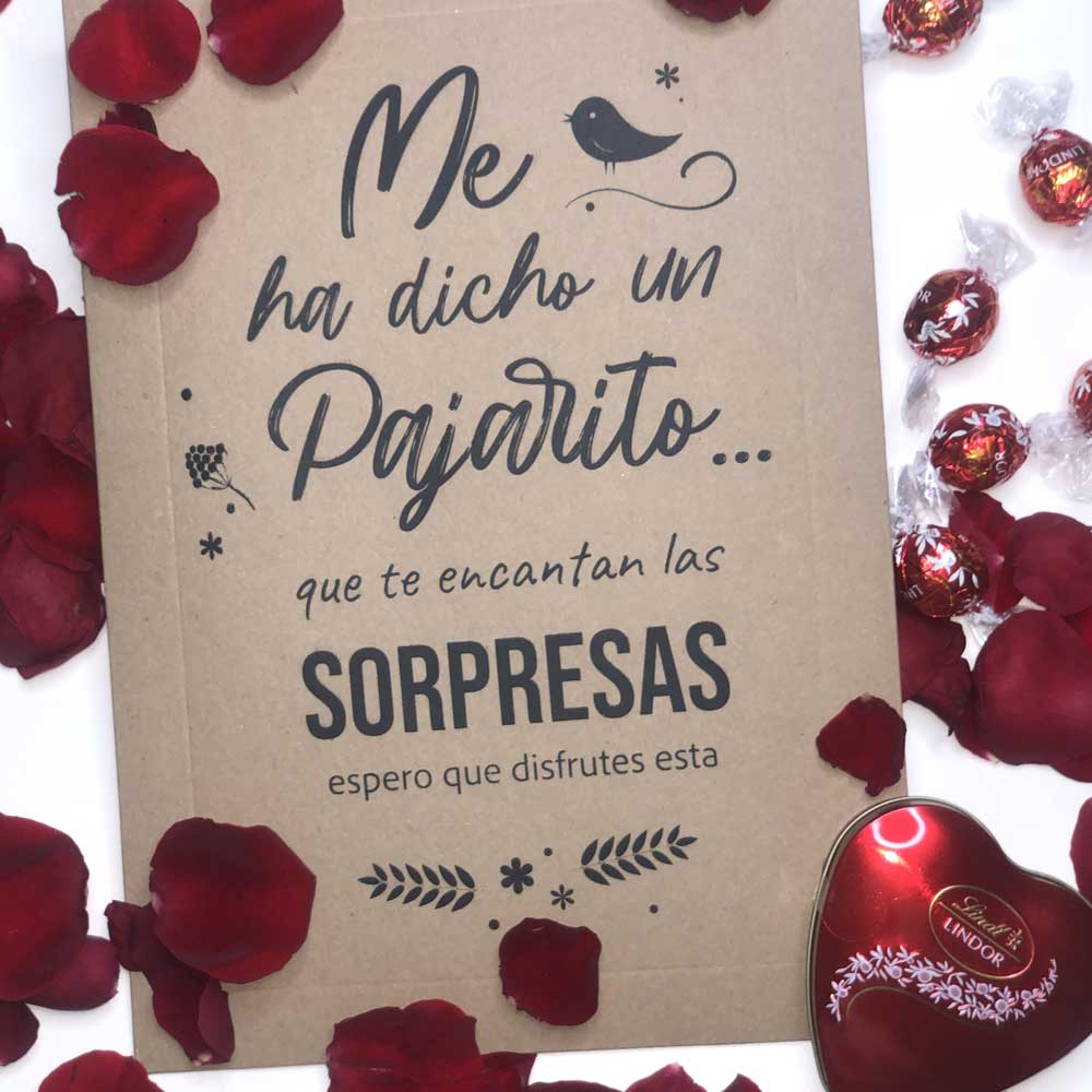 Caja Pop Up Regalo Cork Valley 500€