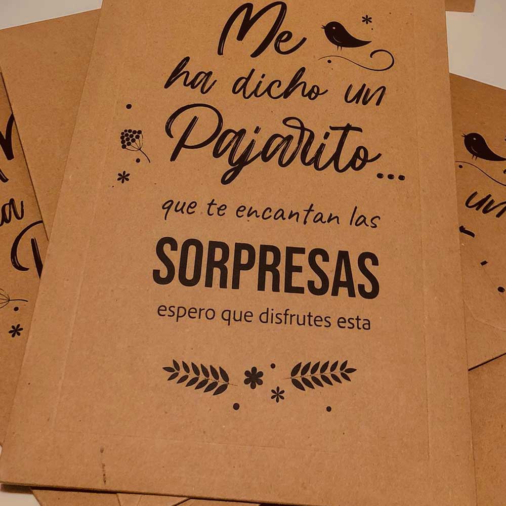 Caja Pop Up Regalo Cork Valley 500€