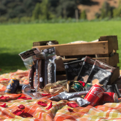 Caja Picnic Gourmet Selección Cabañeros