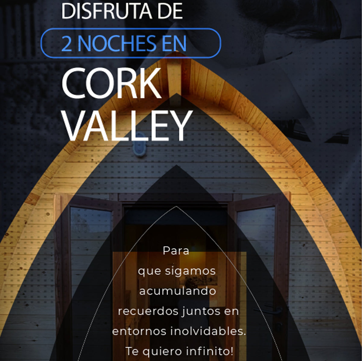 P0STAL Regalo Cork Valley 500€